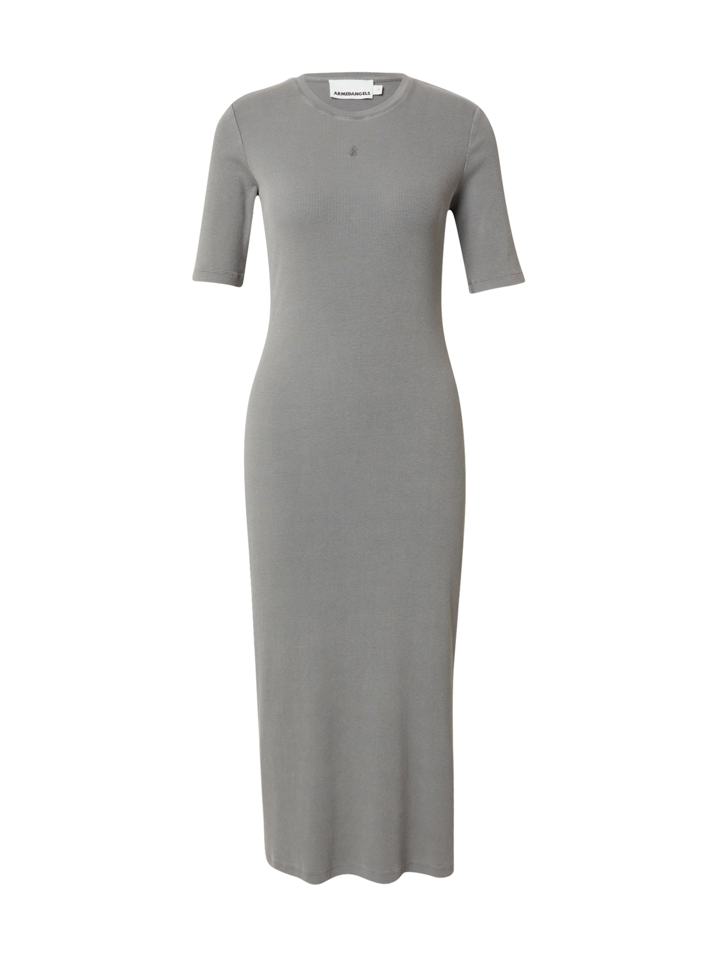 ARMEDANGELS Kleid 'SEHAARAA' in Grau: Vorderseite