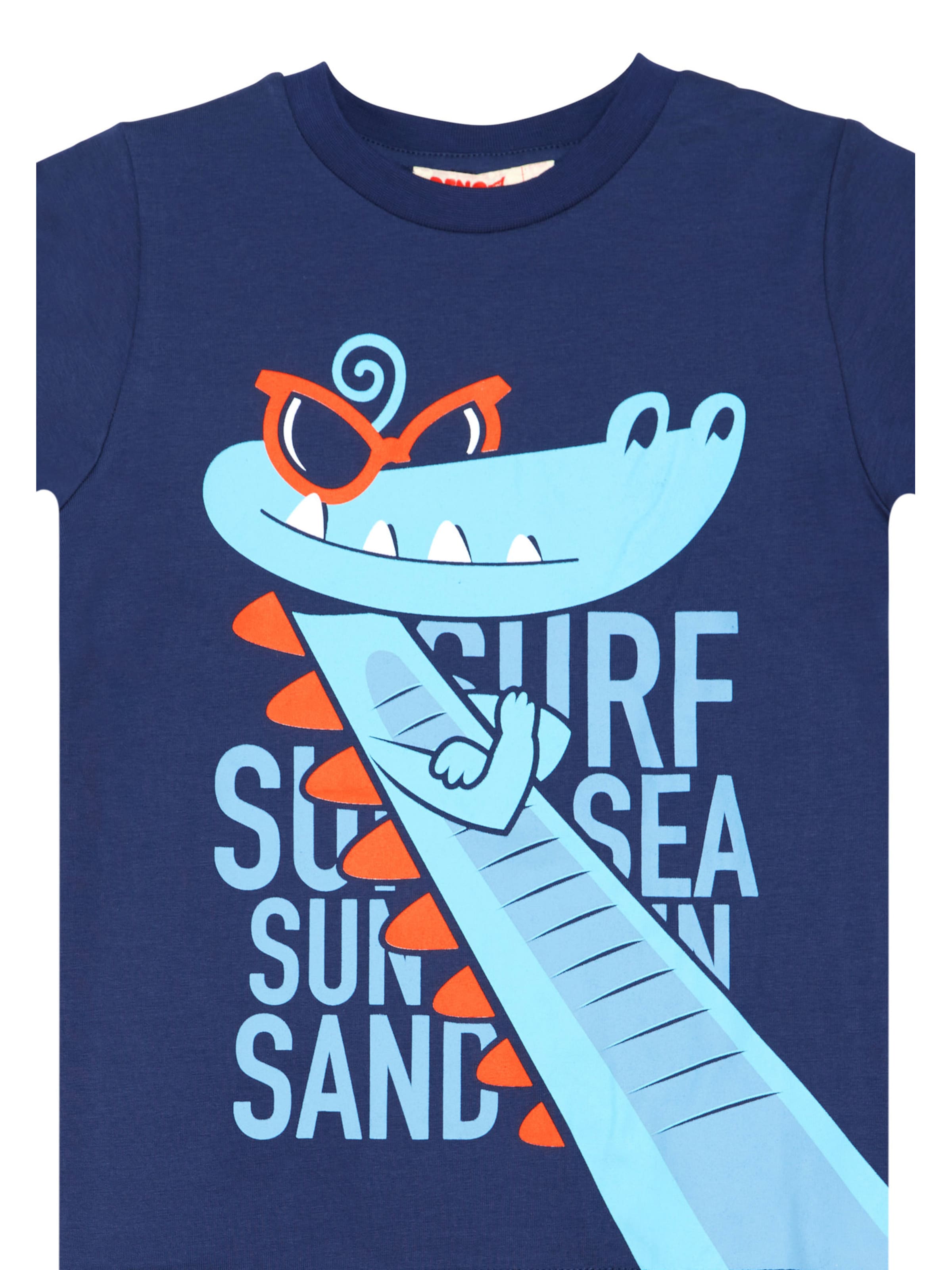 Set Denokids en orange