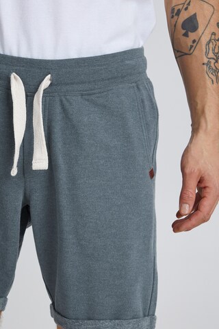 BLEND Regular Sweatshorts 'Timo' in Blau