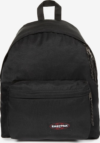 EASTPAK Backpack in Black: front