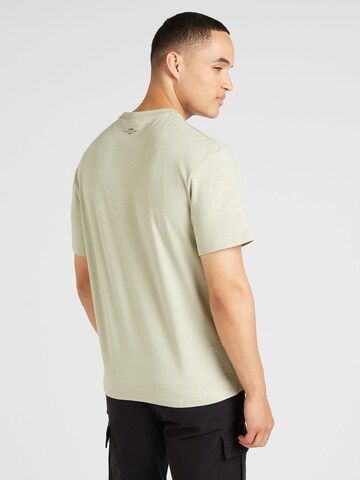 JACK & JONES Majica | zelena barva