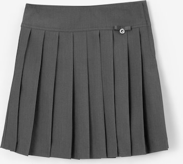 Gulliver Skirt in Grey: front