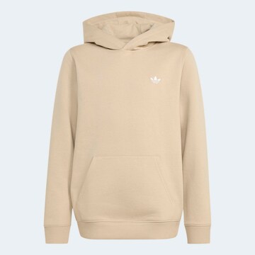 ADIDAS ORIGINALS Sweatshirt 'REGULAR HOODIE' in Beige