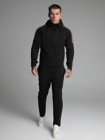 Sweat-shirt SikSilk en noir
