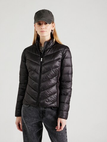 VERO MODA Between-Season Jacket 'ELLA' in Black: front