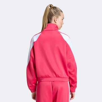 ADIDAS SPORTSWEAR Training Jacket 'Stadium' in Pink