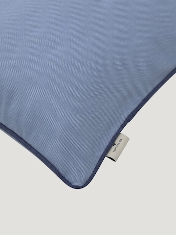 TOM TAILOR Pillow in Blue