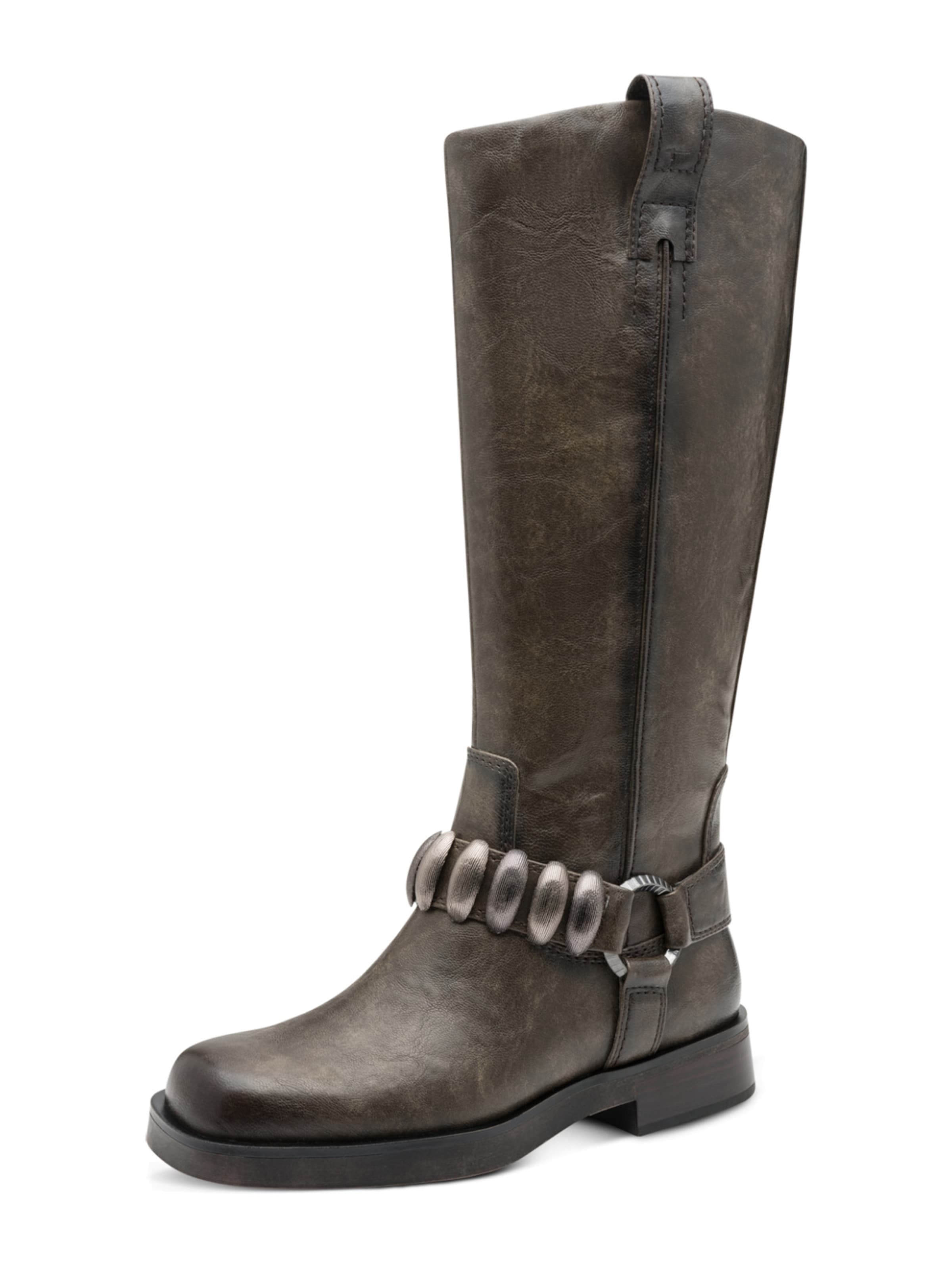 Tamaris Saabas, värv hall: eest vaates