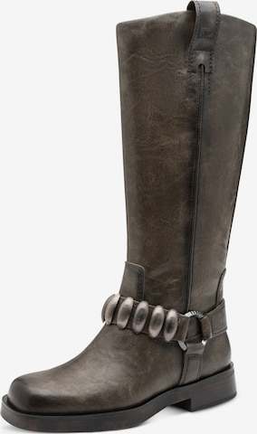 Tamaris - Bota em cinzento: frente