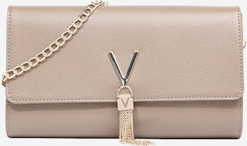 VALENTINO Clutch 'Divina' i beige: forside