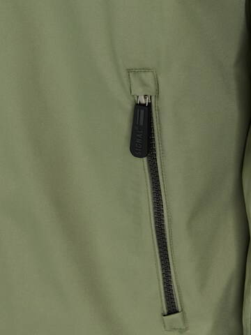 Signal Between-Season Jacket 'Stanley' in Green