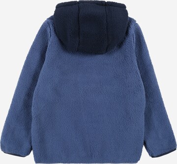 COLUMBIA Fleece Jacket 'Rugged Ridge Sherpa' in Blue