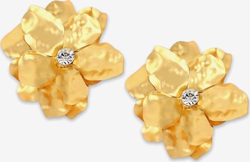 SOHINaušnice 'Tess' - zlatna boja: prednji dio