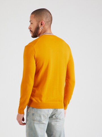 UNITED COLORS OF BENETTON - Ajuste regular Jersey en naranja
