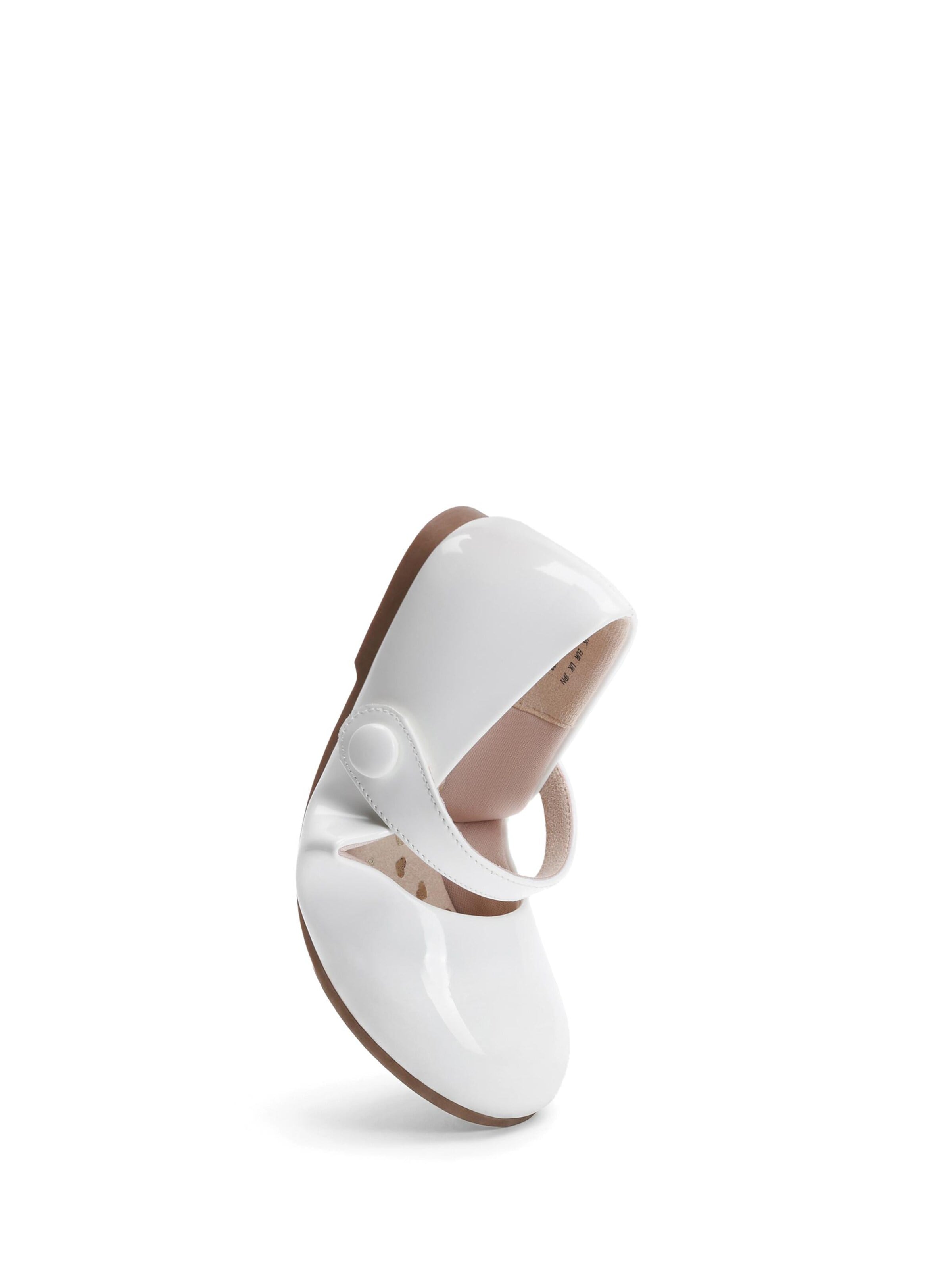 Dream Pairs Ballerina's in Wit