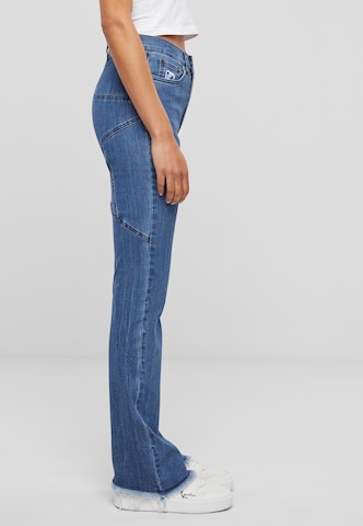 Karl Kani Regular Jeans in Blauw