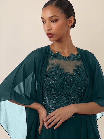 APART Scarf in Green