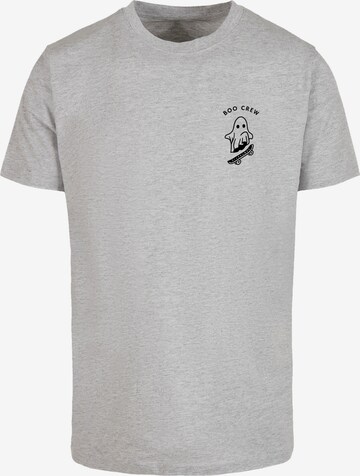 F4NT4STIC Shirt in Grau: Vorderseite