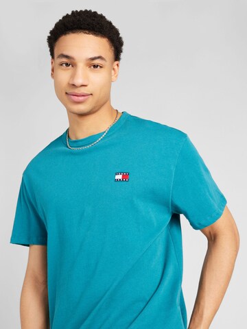 T-Shirt Tommy Jeans en vert