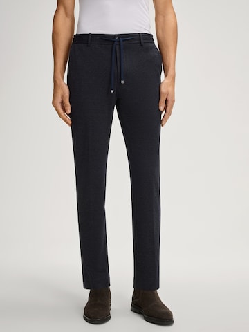 JOOP! Slim fit Trousers 'Sake' in Grey: front