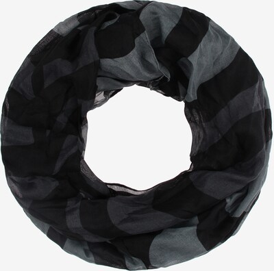FELIPA Écharpe tube en gris / noir, Vue avec produit