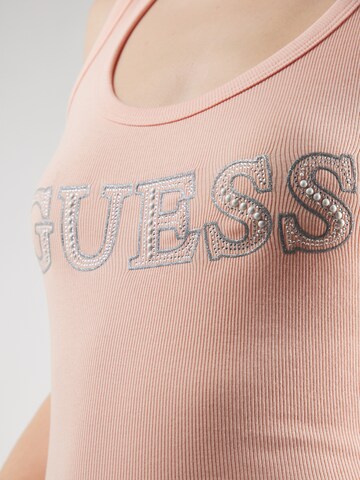GUESS Top in Orange