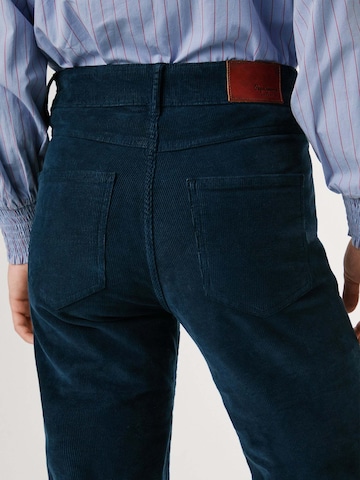 Pepe Jeans Regular Jeans 'CORDUROY' in Zwart