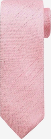 Suitable Tie in Pink: front