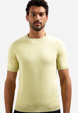Pull-over No Excess en jaune