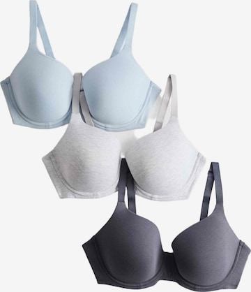 T-shirt Reggiseno di Marks & Spencer in grigio: frontale