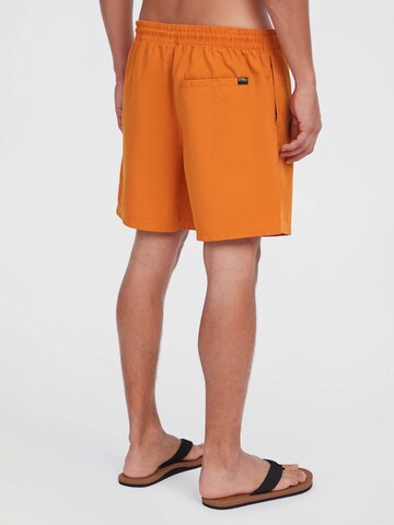 Pantaloncini da bagno 'Cali 16' di O'NEILL in arancione