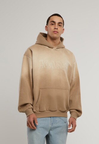 Karl Kani Sweatshirt in Beige