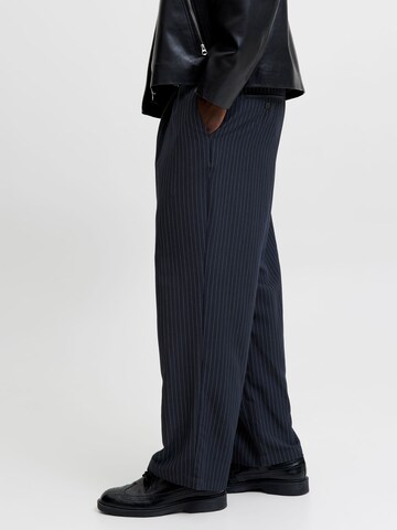 JACK & JONES regular Bukser 'JJ' i blå