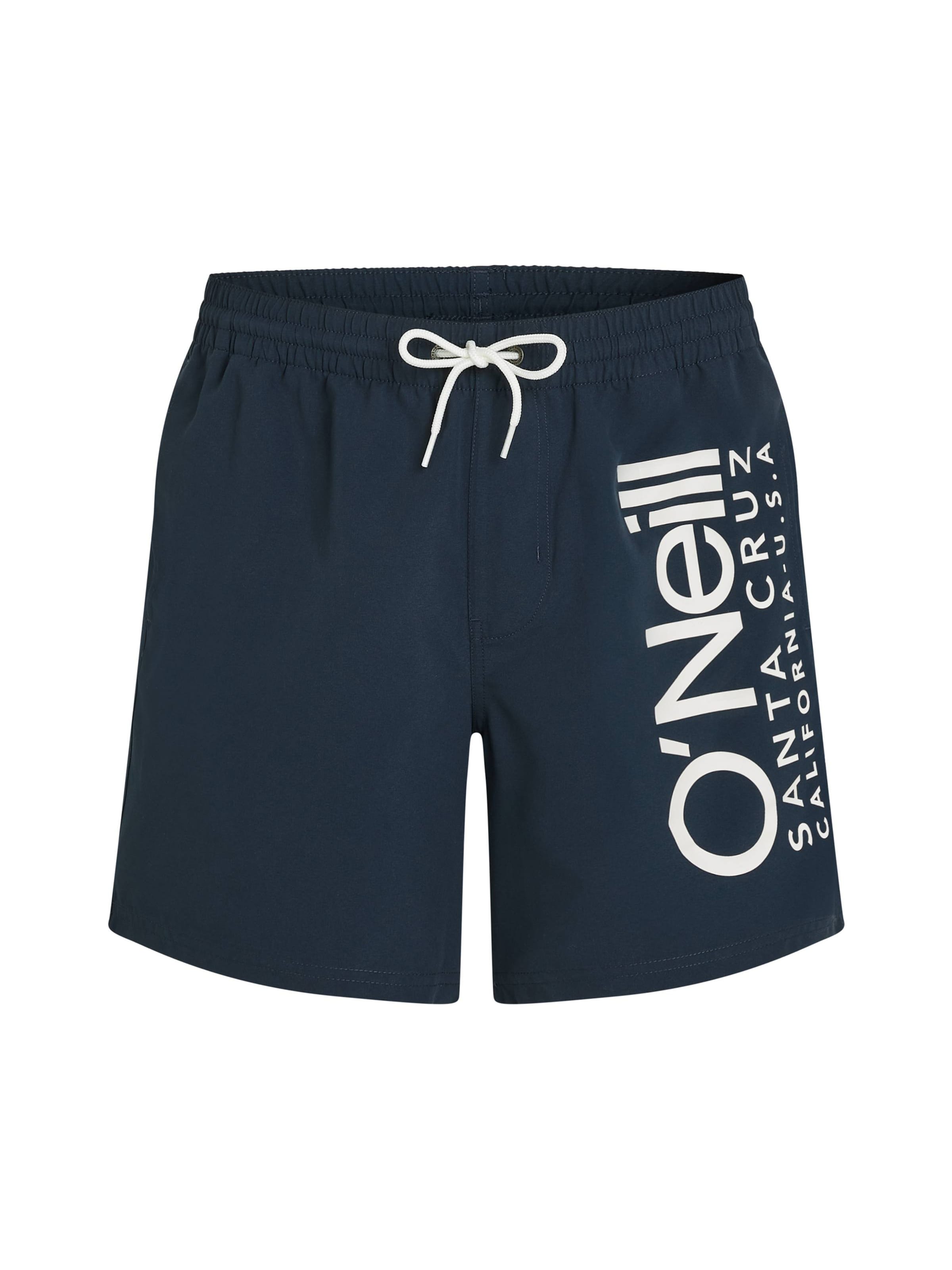 Shorts de bain 'Cali 16' O'NEILL en bleu : devant