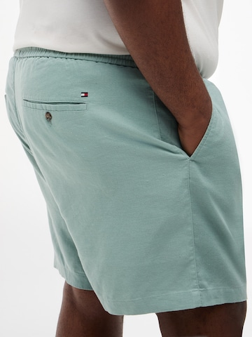 Tommy Hilfiger Big & Tall Štandardný strih Nohavice - Zelená