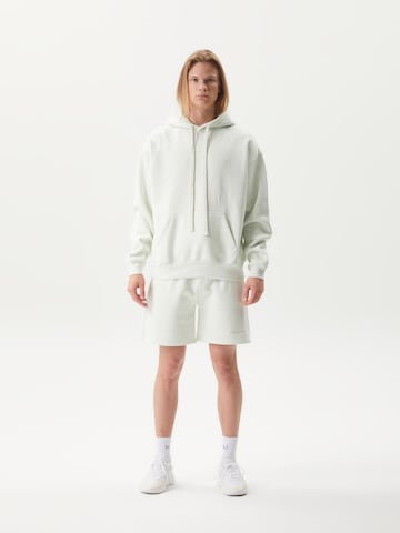 Ossy Homer Sweatshirt 'N1Y008' in Green