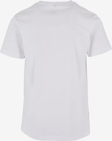 T-Shirt Thug Life en blanc