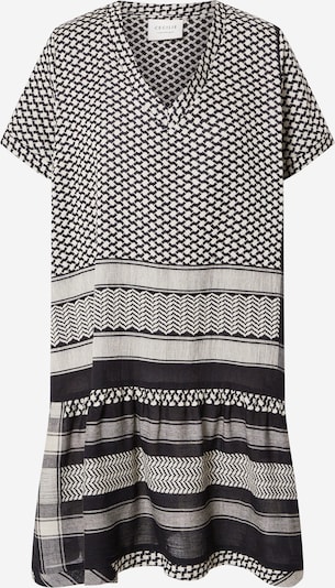 Cecilie Copenhagen Kleid in schwarz / weiß, Produktansicht