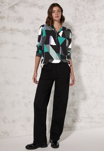 CECIL Blouse in Black