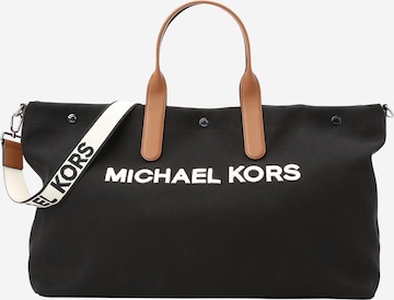 Michael Kors Ostoskassi värissä musta: edessä