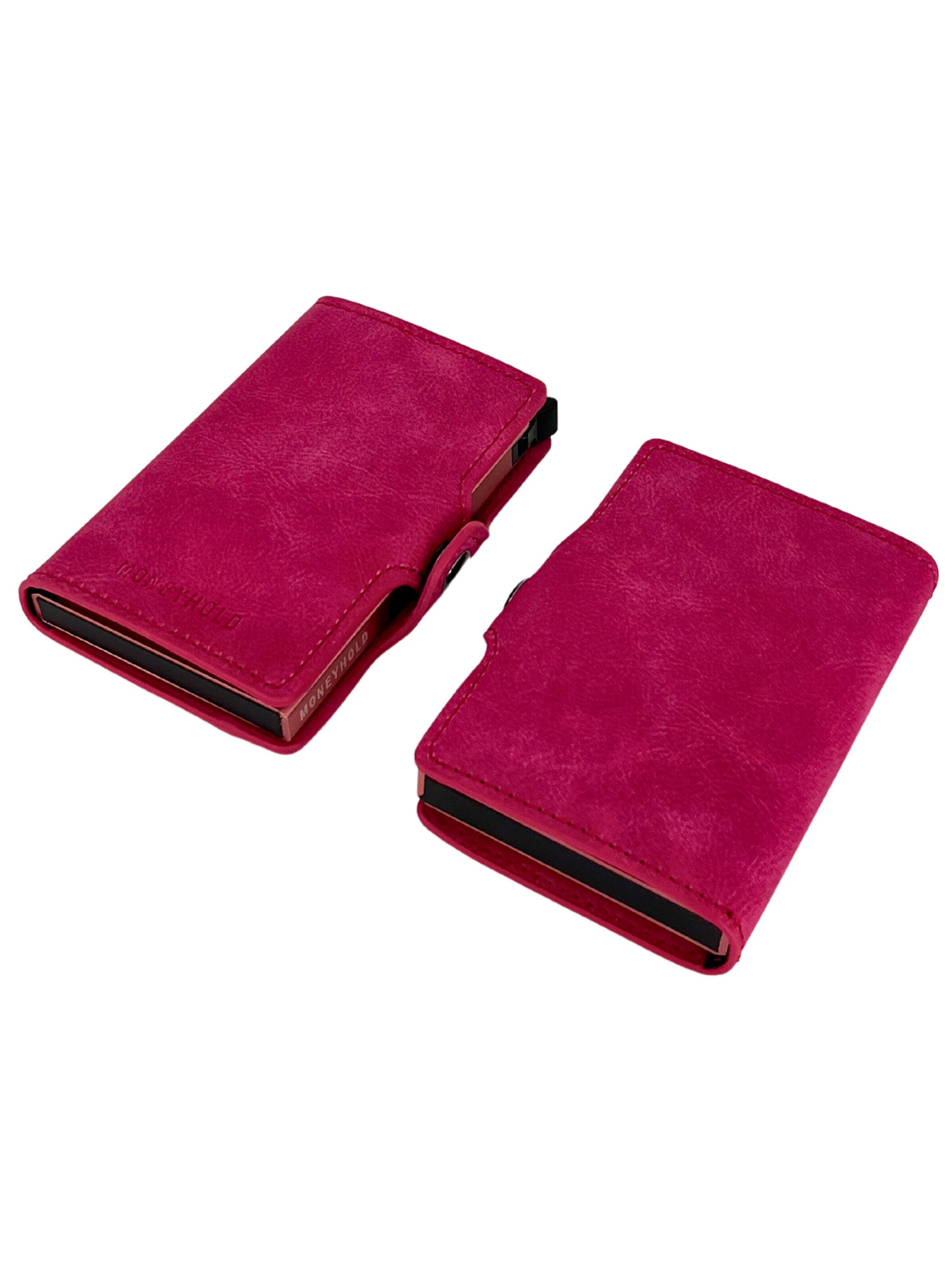 Moneyhold Portemonnaie 'Smart' in Pink