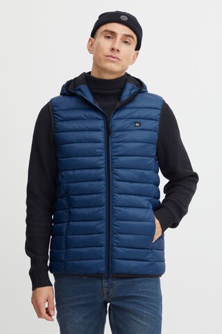 Gilet 'Wojtek' di BLEND in blu: frontale