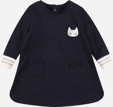 Abito di PETIT BATEAU in blu: frontale