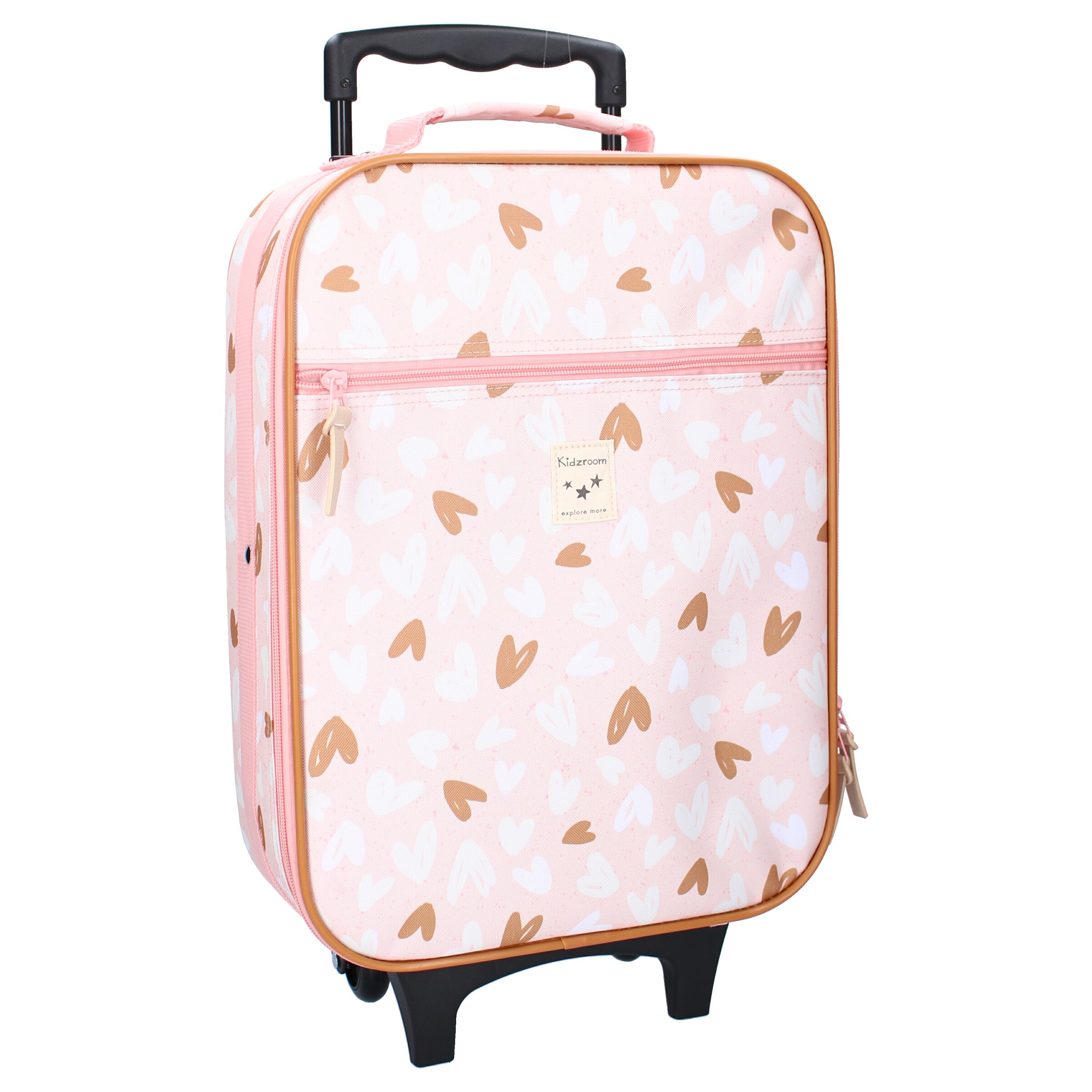 VADOBAG Trolley in Roze