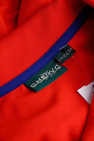 Chervo Shirt in XL in Red