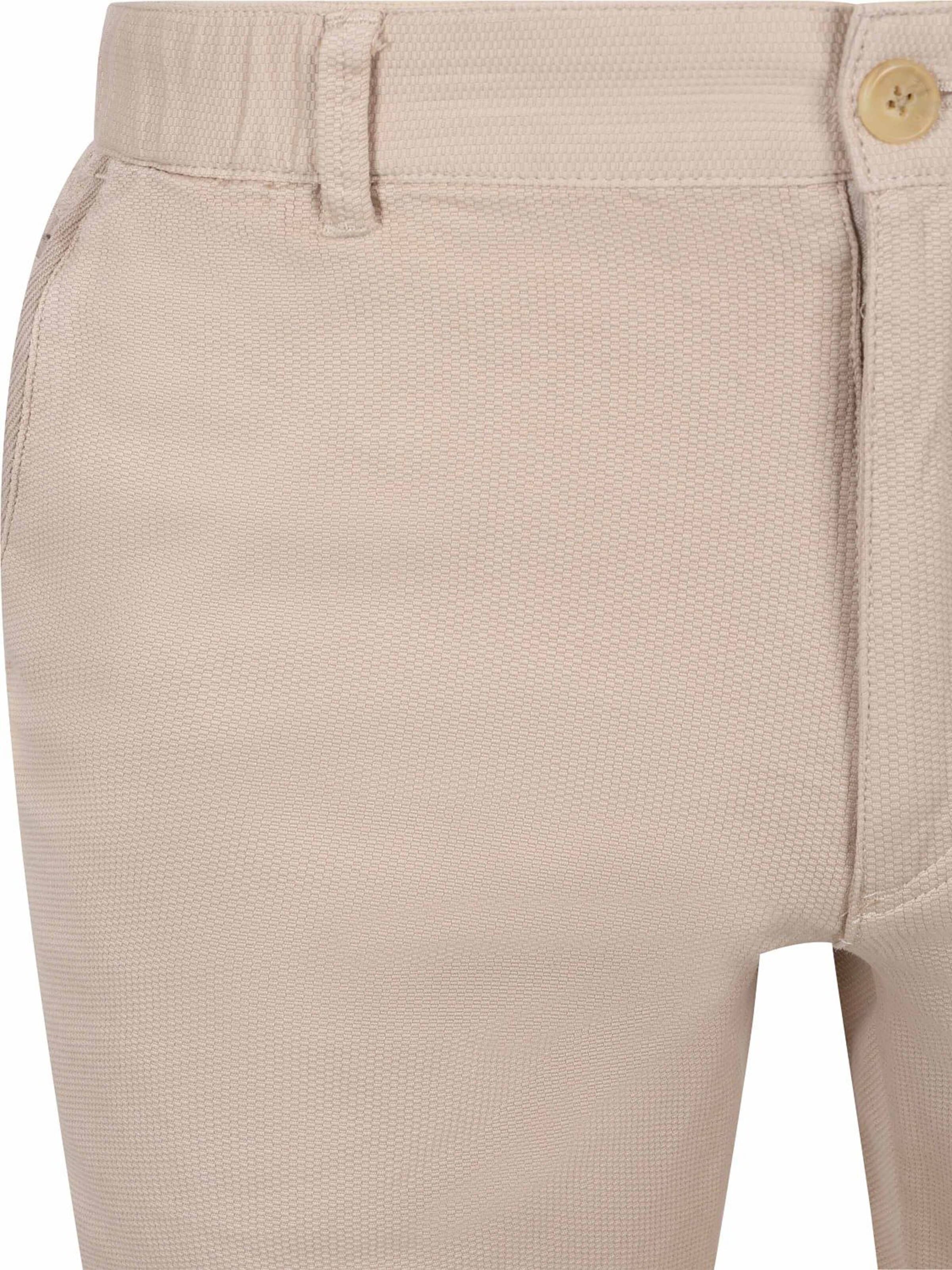 Suitable Slim fit Pants 'Ferdinand' in Beige