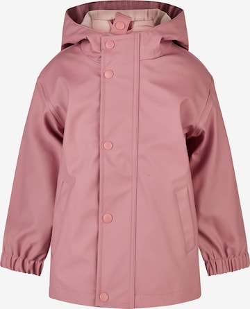 STERNTALER Outdoor jacket in Pink: front