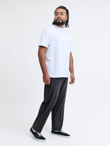 JACK & JONES - regular Vaquero 'CHRIS' en negro