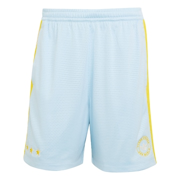 ADIDAS ORIGINALS Loose fit Trousers 'SANTIAGO' in Blue