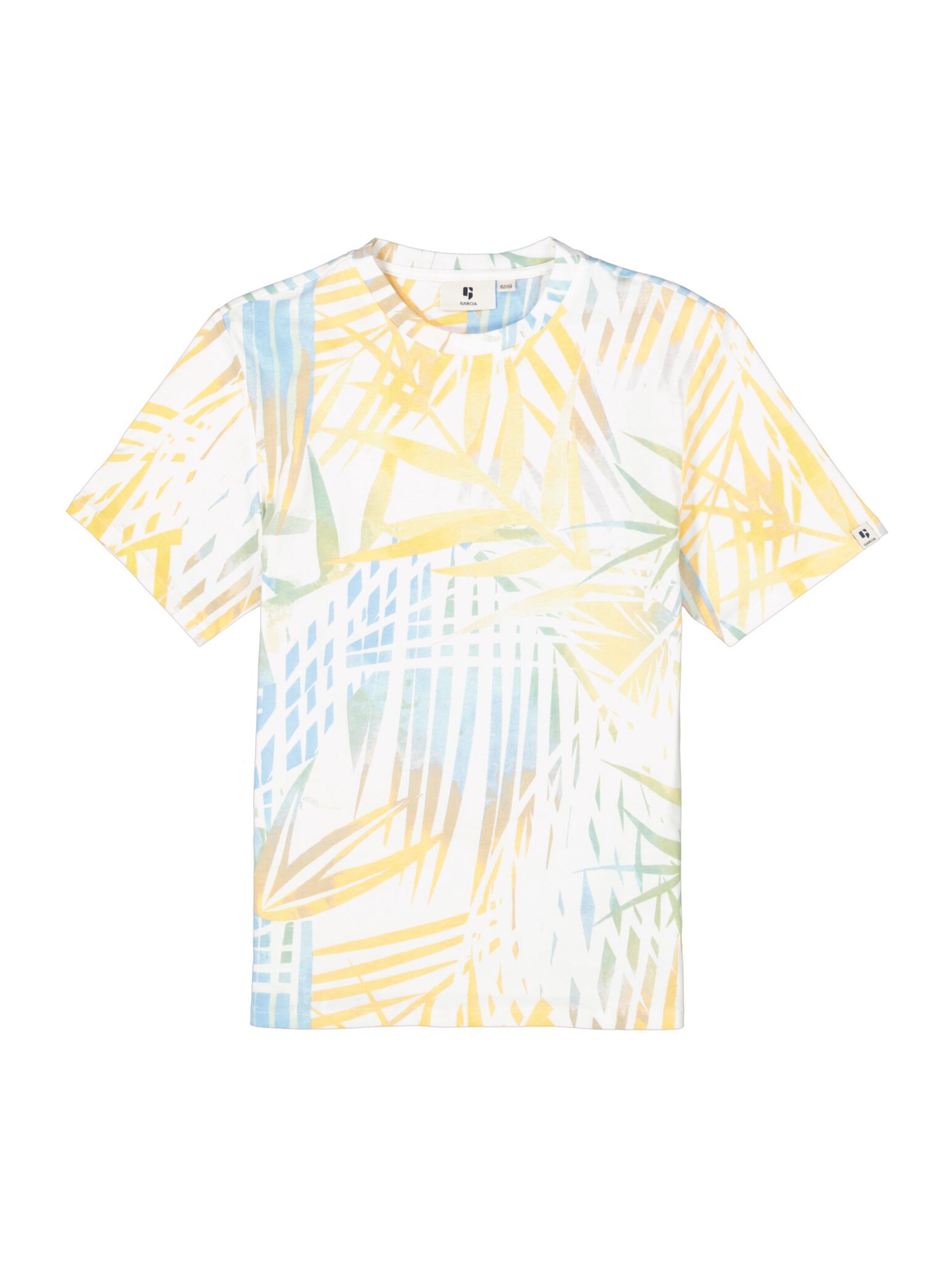 balts GARCIA T-Krekls: no priekšpuses